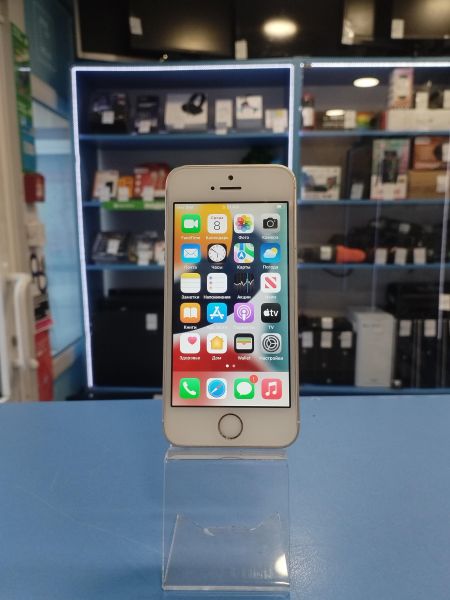 Купить Apple iPhone SE 1st gen. 2016 32GB в Иркутск за 2499 руб.