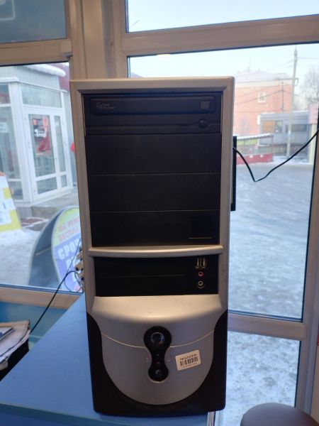 Купить Сборка Core 2 Duo E4500, GF 8600 GT, RAM 3GB, HDD 250GB в Иркутск за 1949 руб.