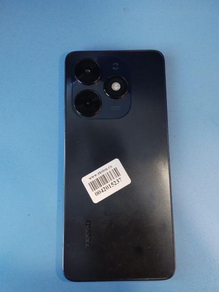 Купить TECNO Spark Go 2024 4/64GB (BG6) Duos в Иркутск за 3799 руб.