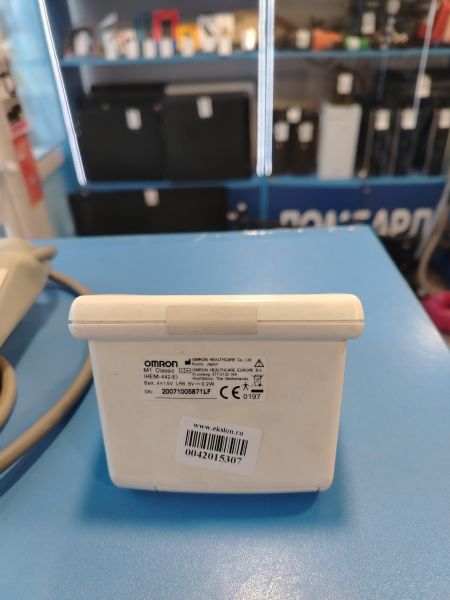 Купить Omron M1 Classic (HEM-442-E) в Иркутск за 350 руб.