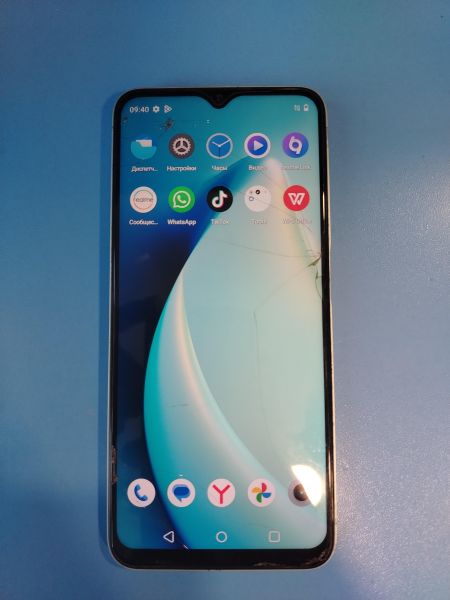 Купить Realme C35 4/64GB (RMX3511) Duos в Иркутск за 3800 руб.