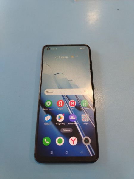 Купить Realme 11 8/256GB (RMX3636) Duos в Иркутск за 7600 руб.