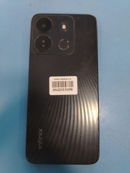 Купить Infinix Smart 7 HD 2/64GB (X6516) Duos в Иркутск за 950 руб.