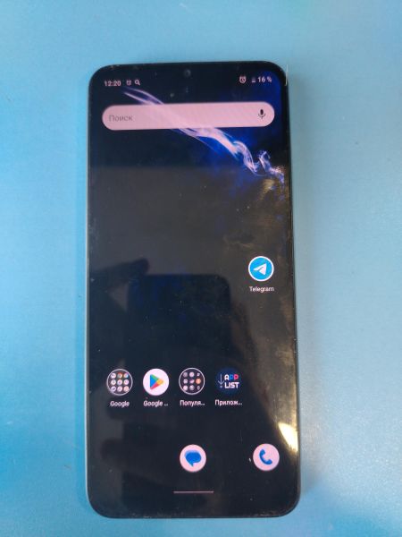 Купить Realme C30 4/64GB (RMX3581) Duos в Иркутск за 3200 руб.