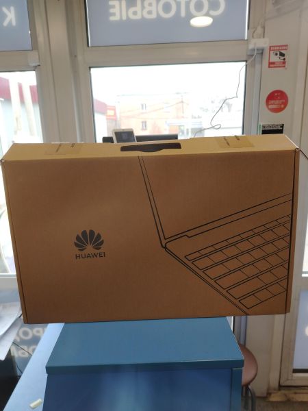 Купить Huawei MateBook D 16 16/512GB (MCLF-X 53013YDK) в Иркутск за 35300 руб.