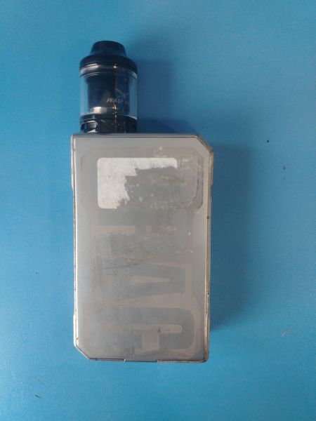 Купить VOOPOO Drag 157W (с 18 лет) в Иркутск за 1600 руб.