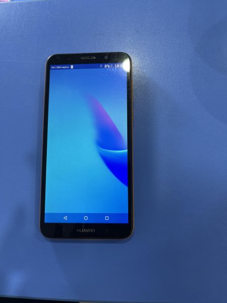 Купить Honor 7S 1/16GB (DRA-LX5) Duos в Иркутск за 1200 руб.