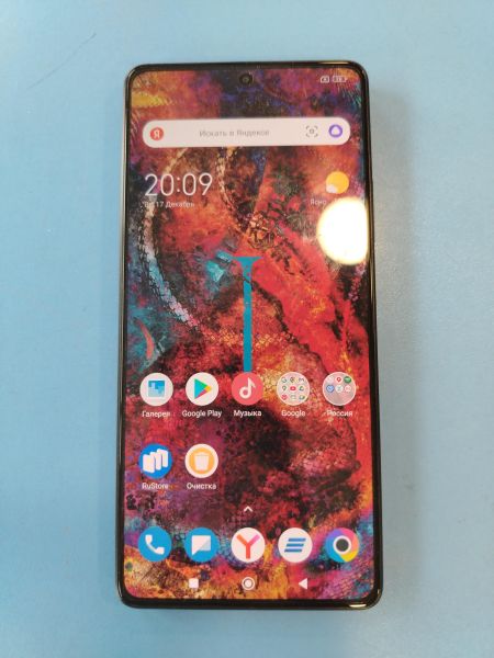 Купить POCO F5 12/256GB (23049PCD8G) Duos в Иркутск за 14700 руб.