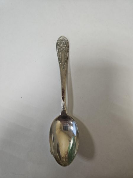 Купить Ложка серебро 875 28,72g, вес изделия 28.72g в Иркутск за 1800 руб.