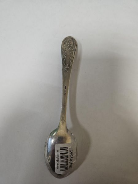 Купить Ложка серебро 875 28,72g, вес изделия 28.72g в Иркутск за 1800 руб.