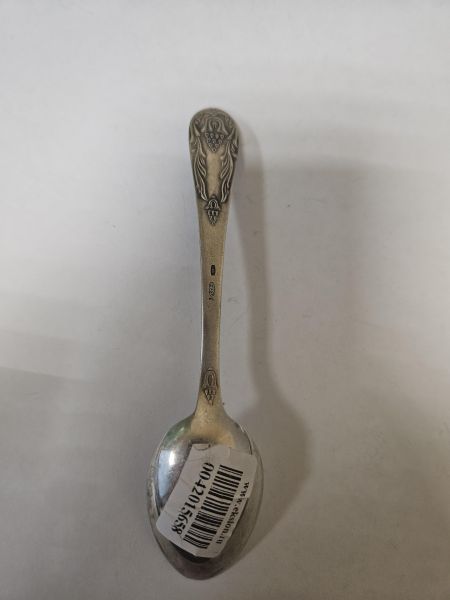 Купить Ложка серебро 875 30,83g, вес изделия 30.83g в Иркутск за 2000 руб.
