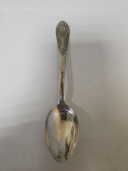 Купить Ложка серебро 875 28,66g, вес изделия 28.66g в Иркутск за 1800 руб.