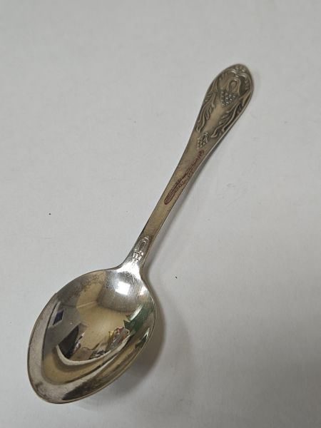 Купить Ложка серебро 875 28,74g, вес изделия 28.74g в Иркутск за 1800 руб.