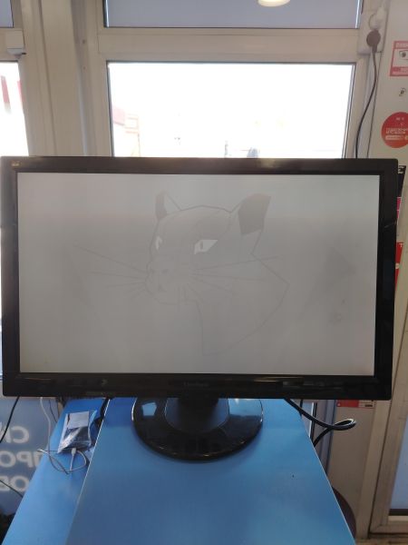 Купить Viewsonic VA2445 в Иркутск за 3000 руб.
