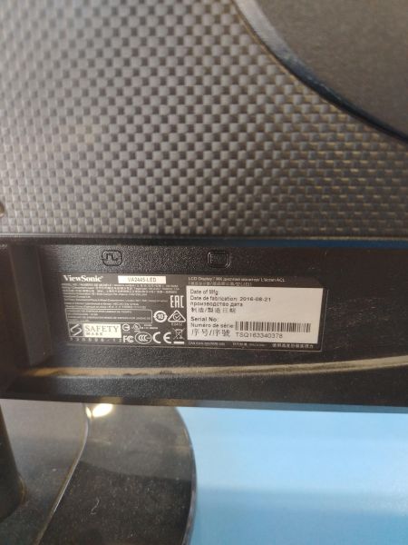 Купить Viewsonic VA2445 в Иркутск за 3000 руб.