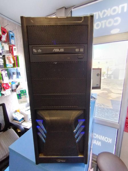 Купить Сборка i5-3570, Radeon HD 7800, 16GB RAM, HDD 500 GB в Иркутск за 8200 руб.