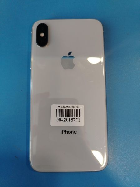 Купить Apple iPhone X 64GB в Иркутск за 4850 руб.