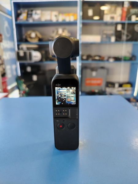 Купить DJI Osmo Pocket в Иркутск за 13900 руб.