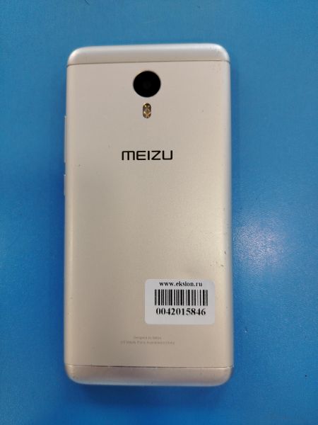 Купить Meizu M3 Note 2/16GB (L681H) Duos в Иркутск за 750 руб.