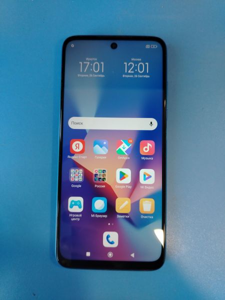 Купить Xiaomi Redmi 10 4/128GB (21061119DG) Duos в Иркутск за 4550 руб.
