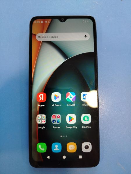Купить Xiaomi Redmi A3 4/128GB (23129RN51X) Duos в Иркутск за 4200 руб.