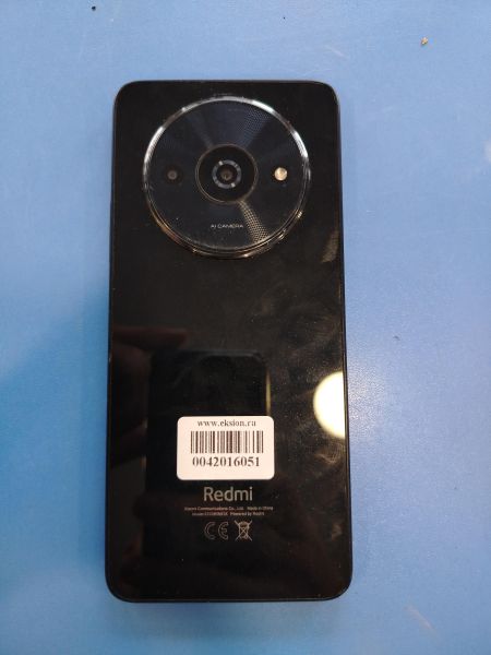 Купить Xiaomi Redmi A3 4/128GB (23129RN51X) Duos в Иркутск за 4200 руб.