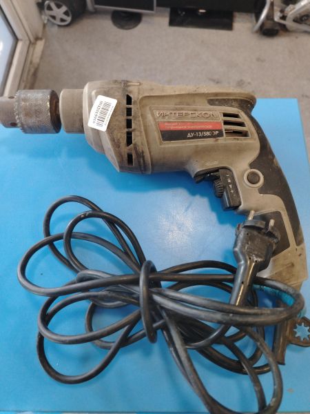 Купить Интерскол ДУ-13/580ЭР в Иркутск за 500 руб.