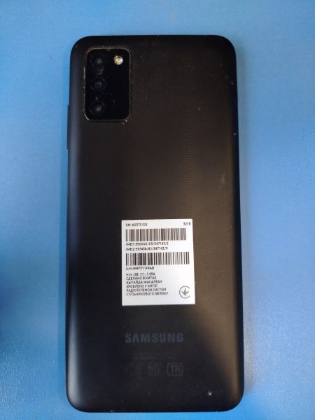 Купить Samsung Galaxy A03s 3/32GB (A037F) Duos в Иркутск за 2800 руб.