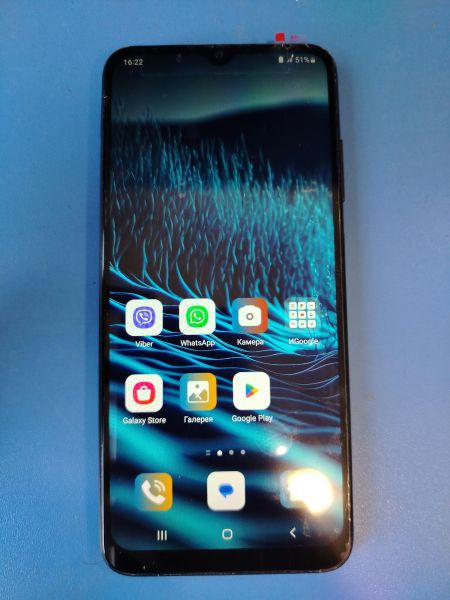 Купить Samsung Galaxy A03s 3/32GB (A037F) Duos в Иркутск за 2800 руб.