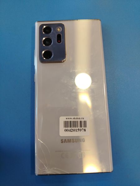 Купить Samsung Galaxy Note 20 Ultra 8/256GB (N985F) Duos в Иркутск за 21850 руб.