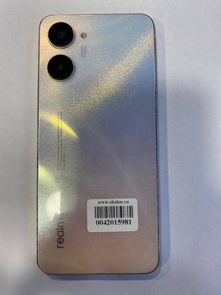 Купить Realme 10 4/128GB (RMX3630) Duos в Черемхово за 5600 руб.