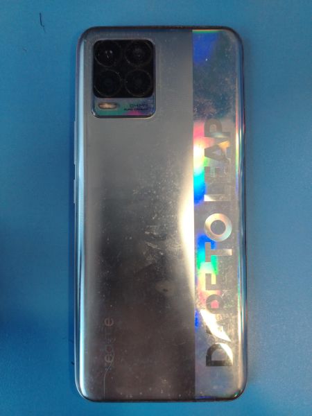 Купить Realme 8 6/128GB (RMX3085) Duos в Иркутск за 5200 руб.