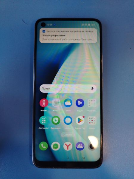 Купить Realme 8 6/128GB (RMX3085) Duos в Иркутск за 5200 руб.