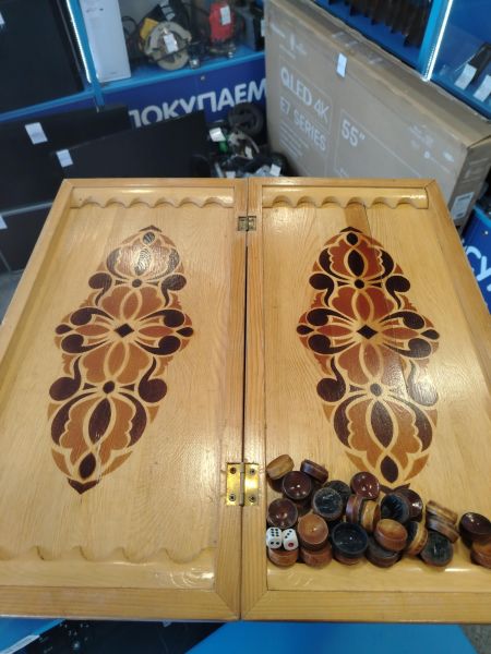 Купить Нарды без модели в Иркутск за 400 руб.