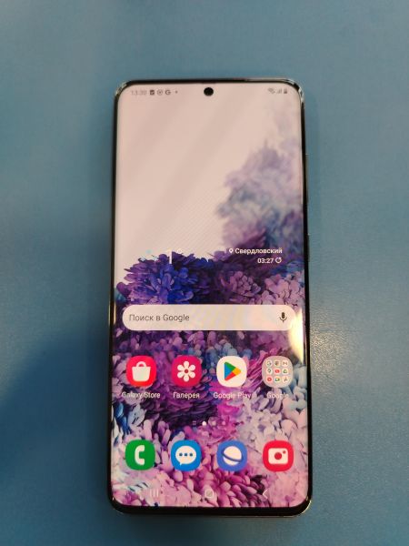 Купить Samsung Galaxy S20 8/128GB (G980F) Duos в Иркутск за 15200 руб.