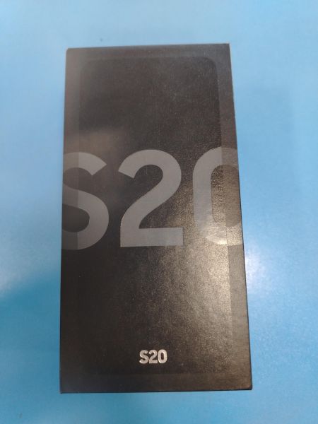 Купить Samsung Galaxy S20 8/128GB (G980F) Duos в Иркутск за 15200 руб.