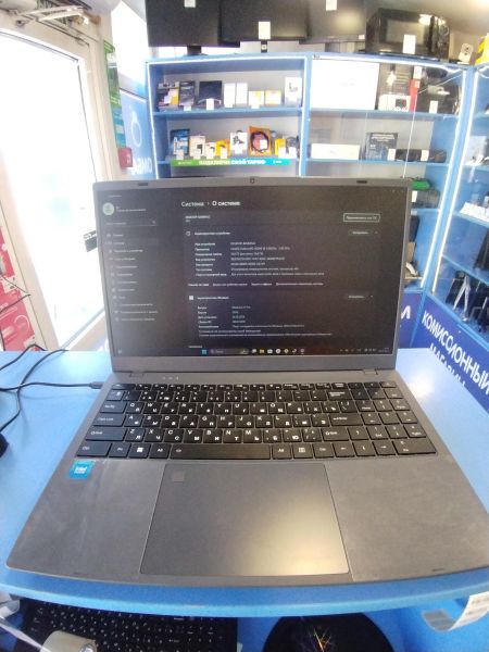 Купить Китайский 15,6/FHD/N5095/16GB RAM/SSD 512GB в Иркутск за 12400 руб.