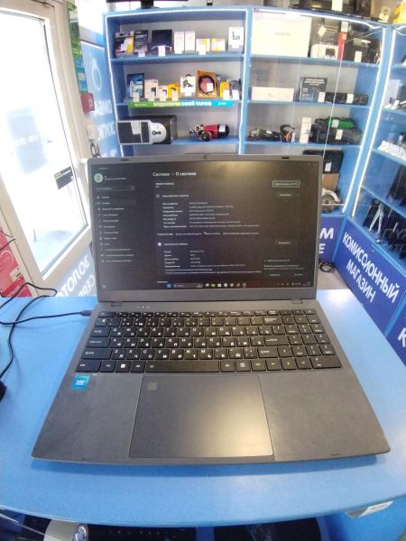 Купить Китайский 15,6/FHD/N5095/16GB RAM/SSD 512GB в Иркутск за 12400 руб.