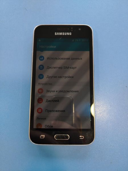 Купить Samsung Galaxy J1 2016 (J120F) Duos в Иркутск за 750 руб.