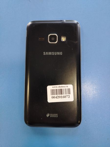 Купить Samsung Galaxy J1 2016 (J120F) Duos в Иркутск за 750 руб.