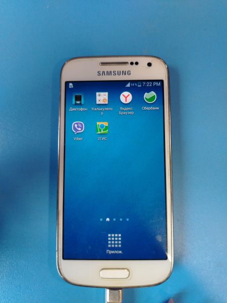 Купить Samsung Galaxy S4 mini (i9190) в Иркутск за 800 руб.