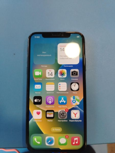 Купить Apple iPhone X 64GB в Иркутск за 7000 руб.