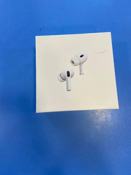 Купить Apple AirPods Pro 2 (как оригинал) (A2931, A2698, A2699, A3047, A3048, A3049) в Иркутск за 5000 руб.