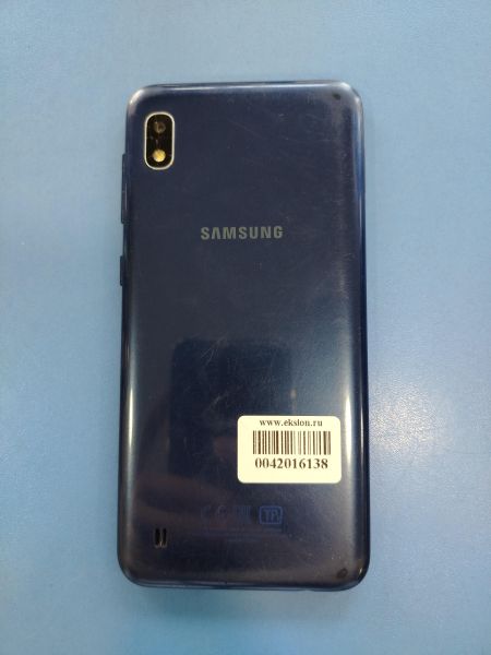 Купить Samsung Galaxy A10 2019 2/32GB (A105F) Duos в Иркутск за 850 руб.