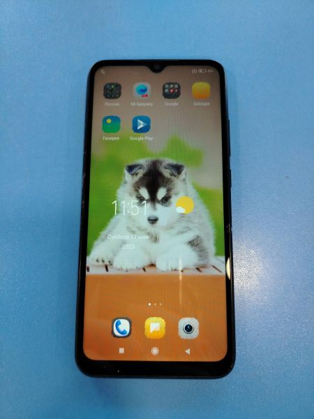 Купить Xiaomi Redmi 9A 2/32GB (M2006C3LG/M2006C3LI) Duos в Иркутск за 1850 руб.