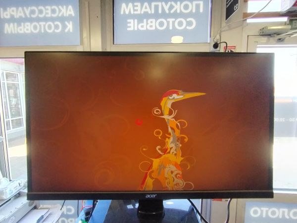 Купить Acer KA272 bi в Иркутск за 7000 руб.