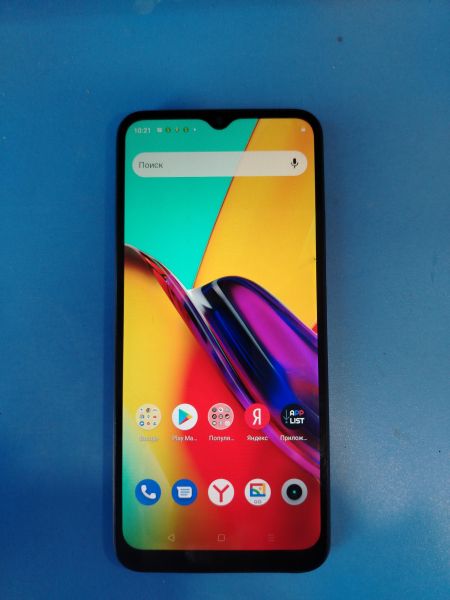 Купить Realme C30 2/32GB (RMX3581) Duos в Иркутск за 1700 руб.