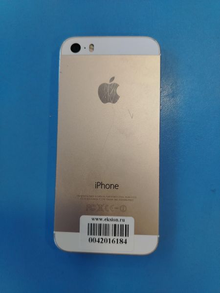 Купить Apple iPhone 5S 16GB в Иркутск за 2400 руб.