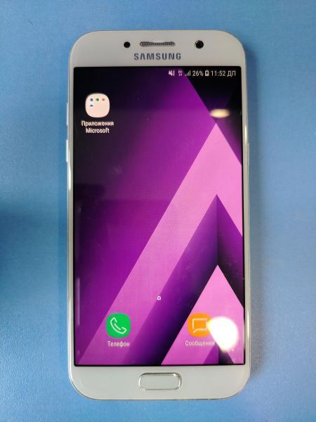 Купить Samsung Galaxy A5 2017 3/32GB (A520F) Duos в Иркутск за 1550 руб.