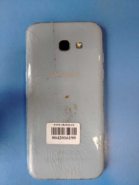 Купить Samsung Galaxy A5 2017 3/32GB (A520F) Duos в Иркутск за 1550 руб.